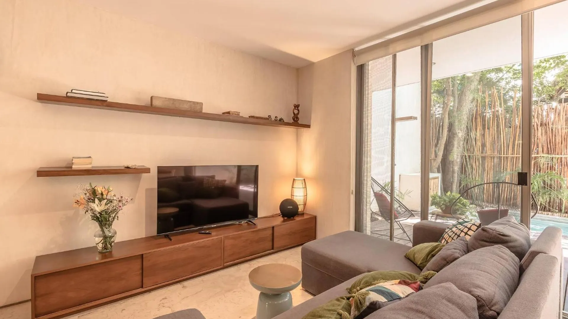 Apartamento Monet - Free Beach Pass & Private Pool & 24Hrs Security Tulum