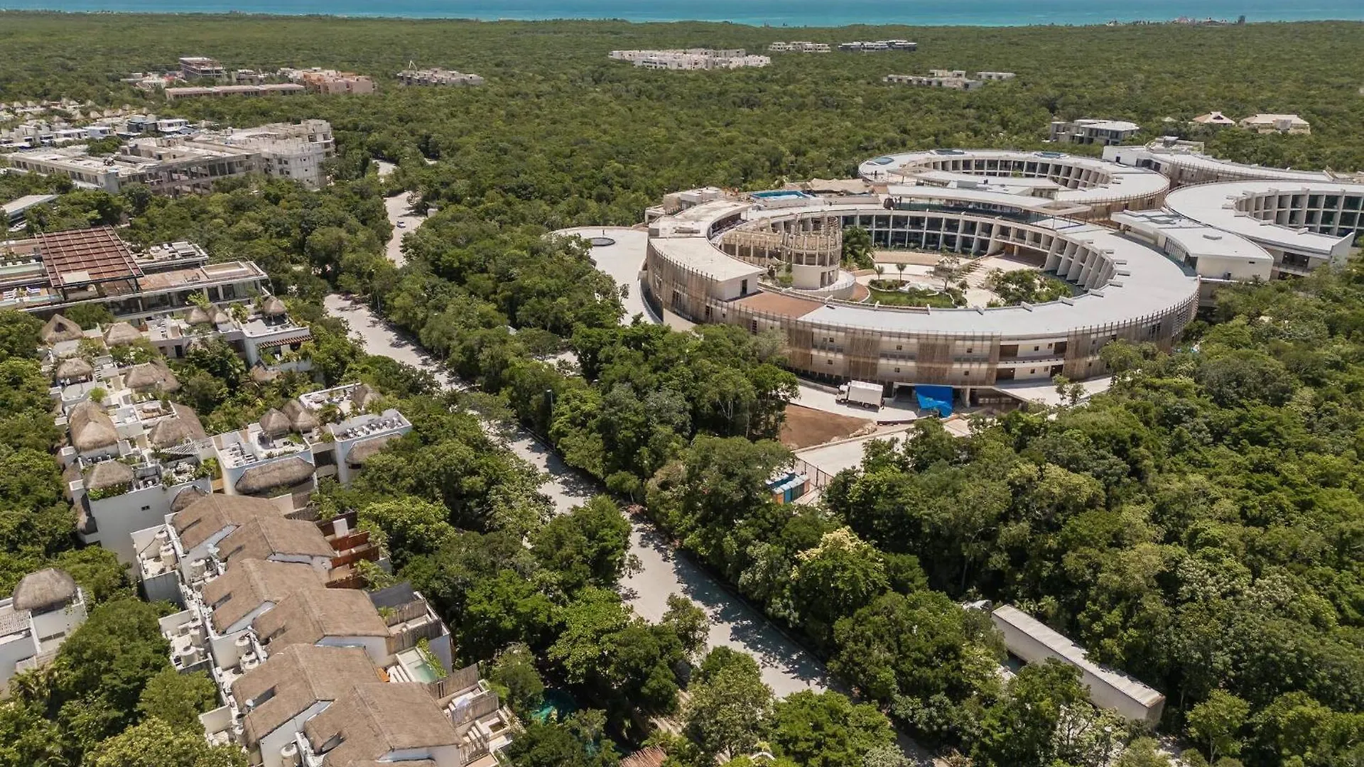 Monet - Free Beach Pass & Private Pool & 24Hrs Security Tulum México
