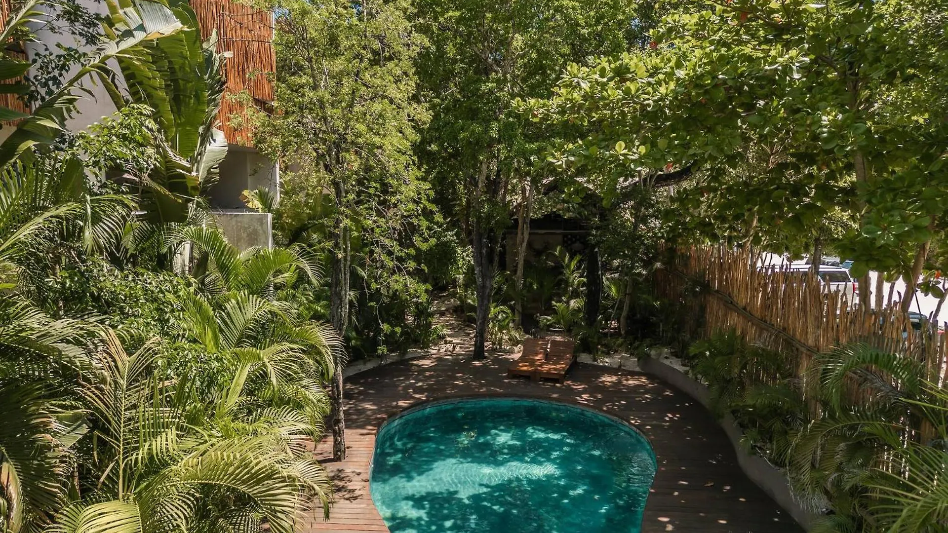 Monet - Free Beach Pass & Private Pool & 24Hrs Security Tulum 0*,  México