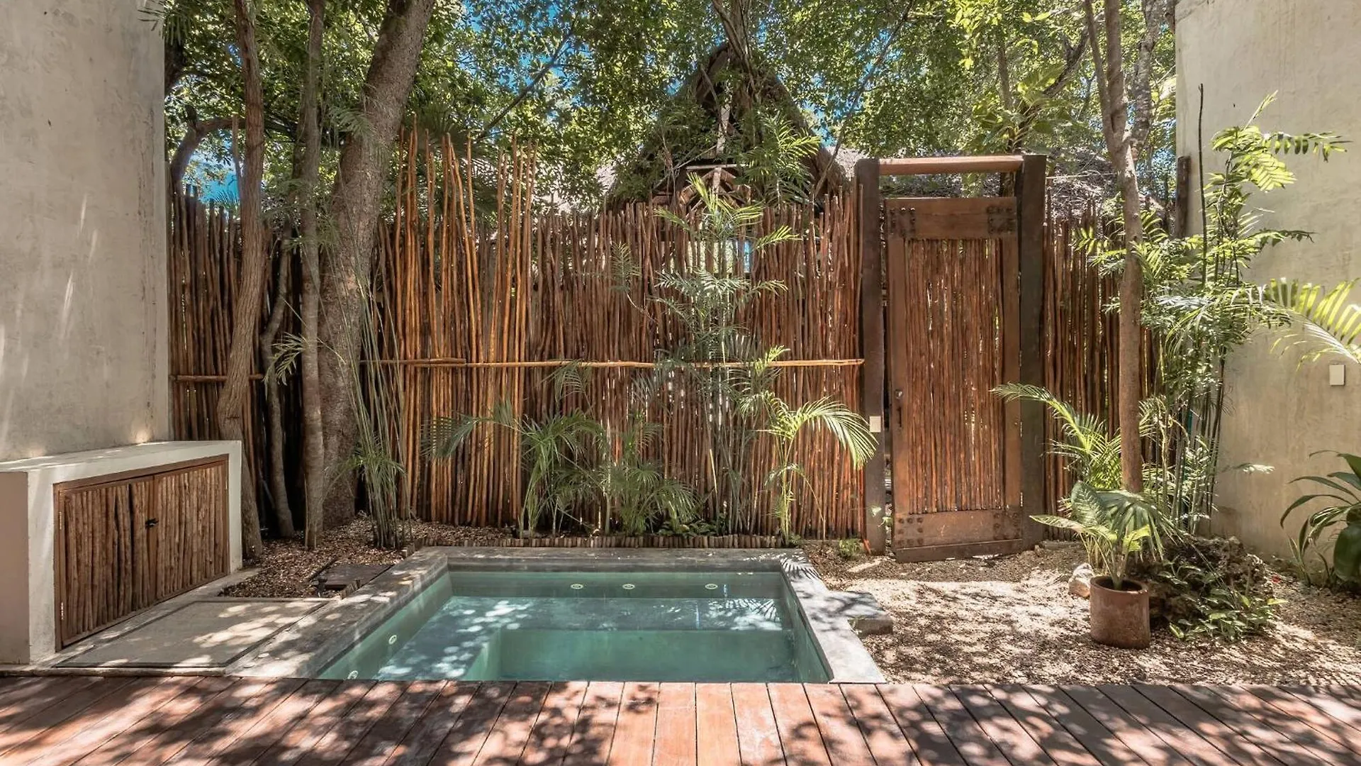 Monet - Free Beach Pass & Private Pool & 24Hrs Security Tulum México