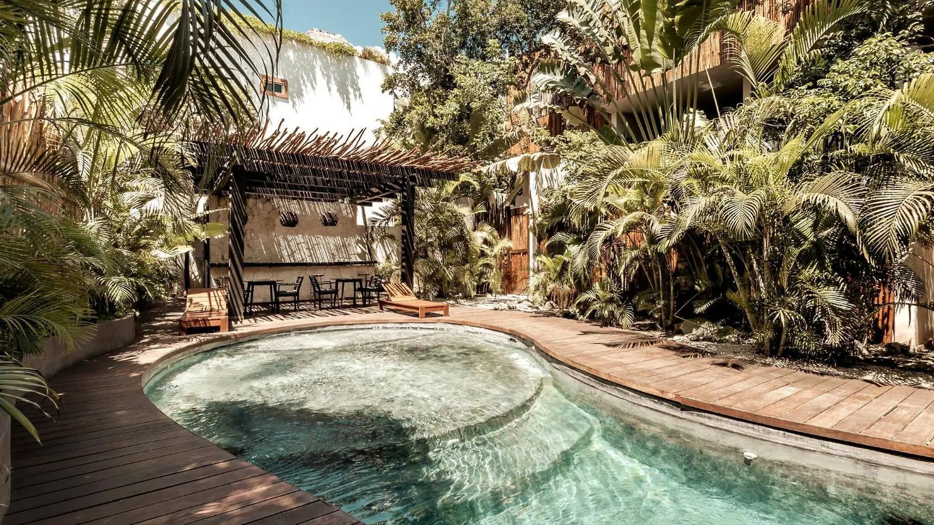 Monet - Free Beach Pass & Private Pool & 24Hrs Security Tulum