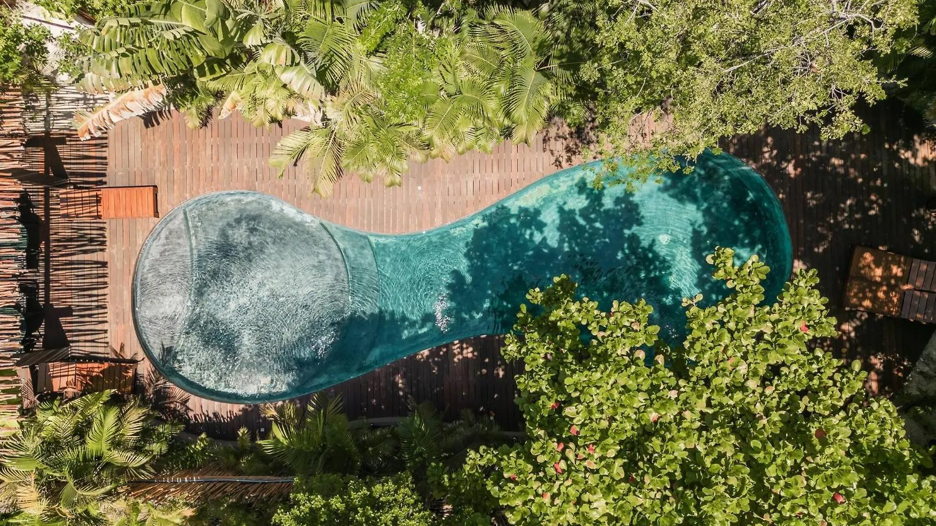 Monet - Free Beach Pass & Private Pool & 24Hrs Security Τουλούμ Διαμέρισμα
